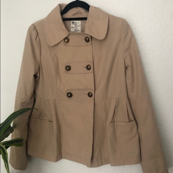 Tulle Jacket Vintage Inspired Medium - Picture 1 of 6